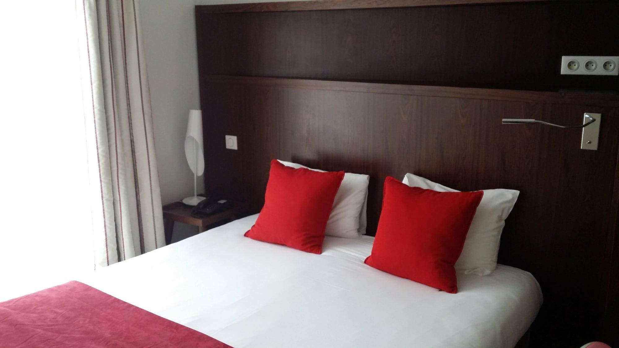 פריז Avalon Hotel מראה חיצוני תמונה