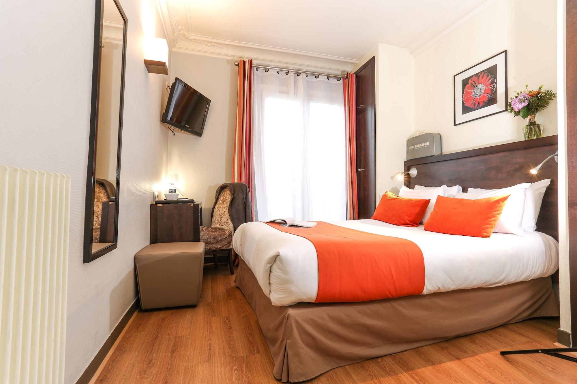 פריז Avalon Hotel מראה חיצוני תמונה