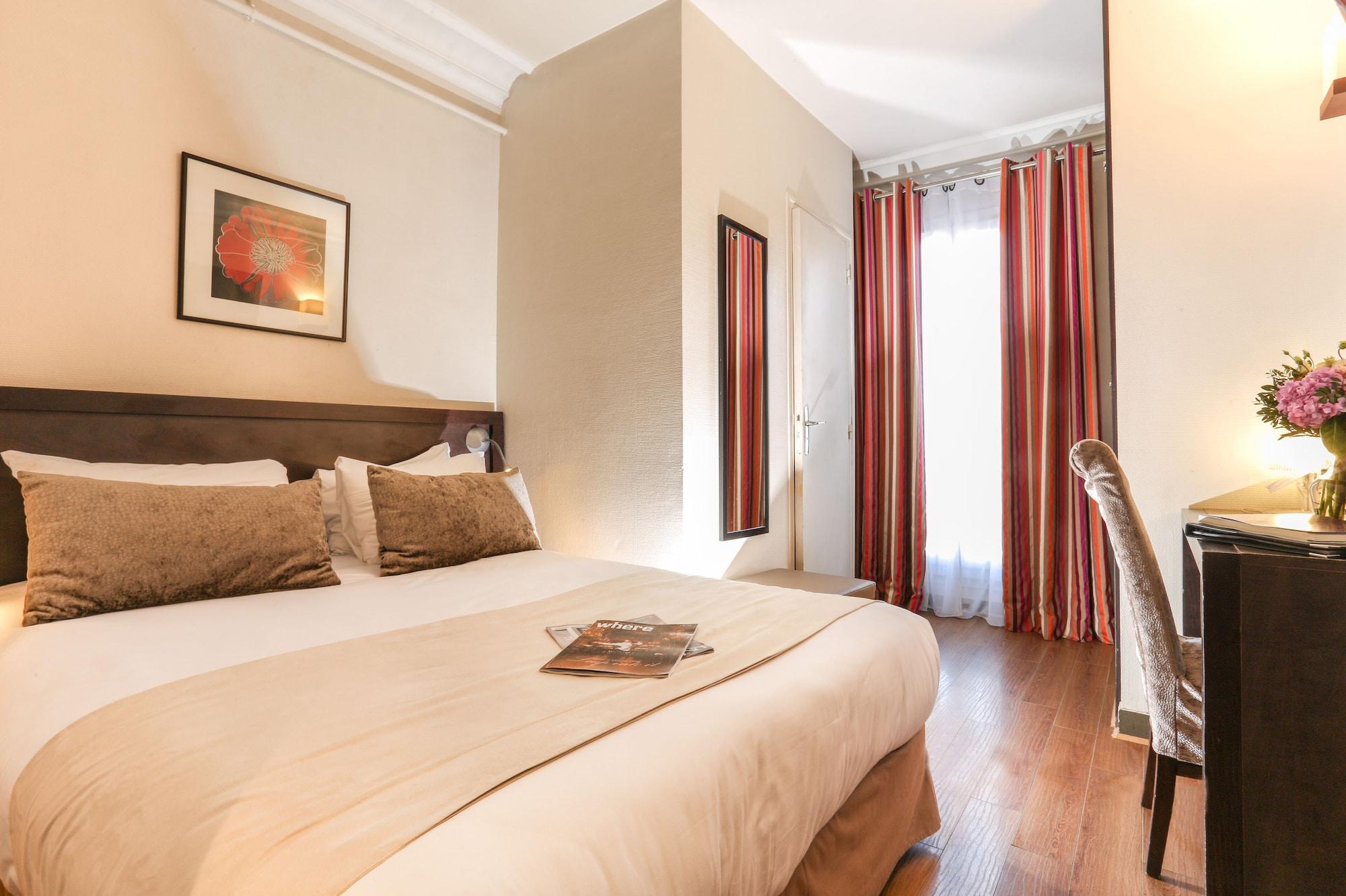פריז Avalon Hotel מראה חיצוני תמונה