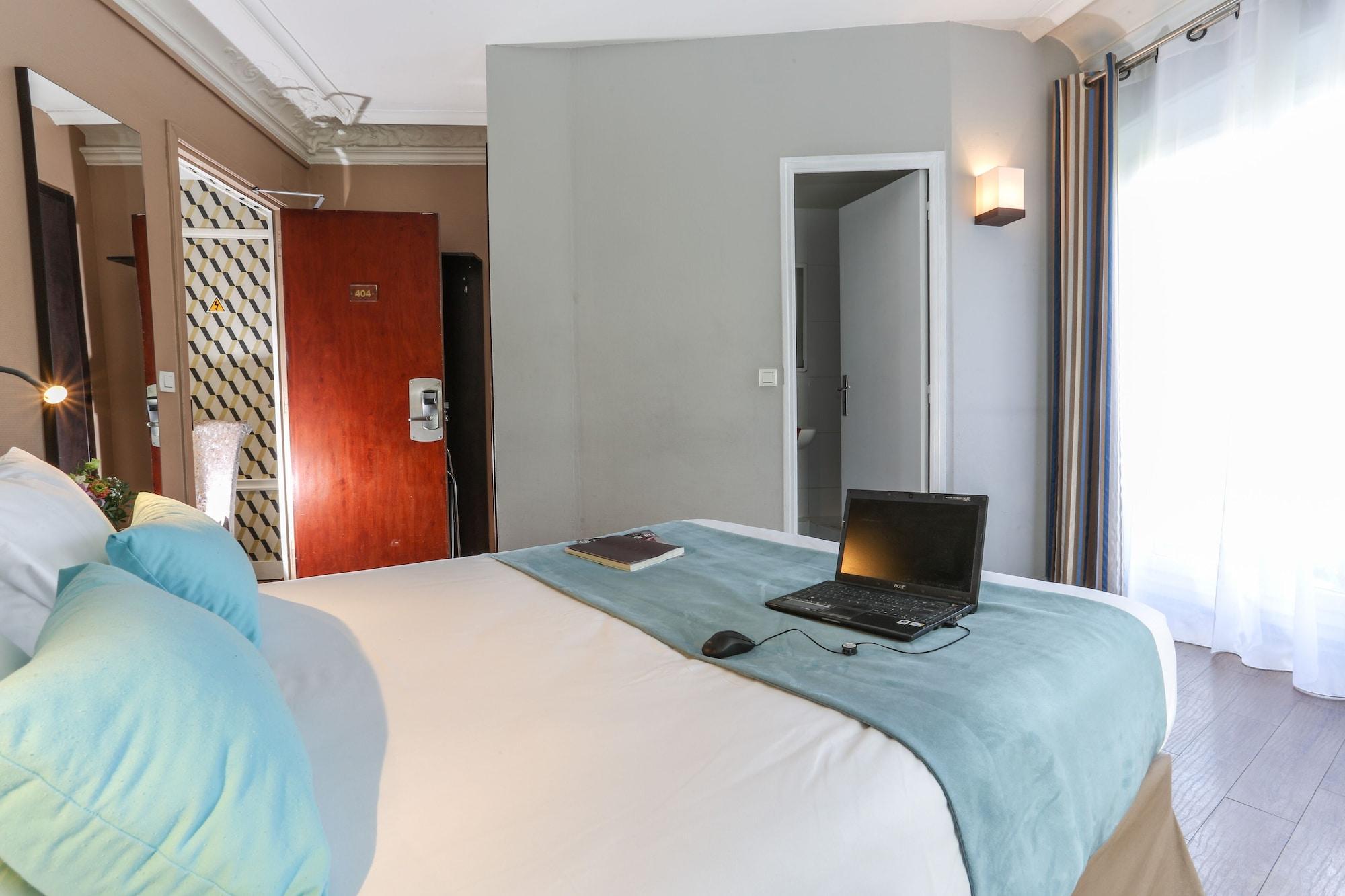 פריז Avalon Hotel מראה חיצוני תמונה