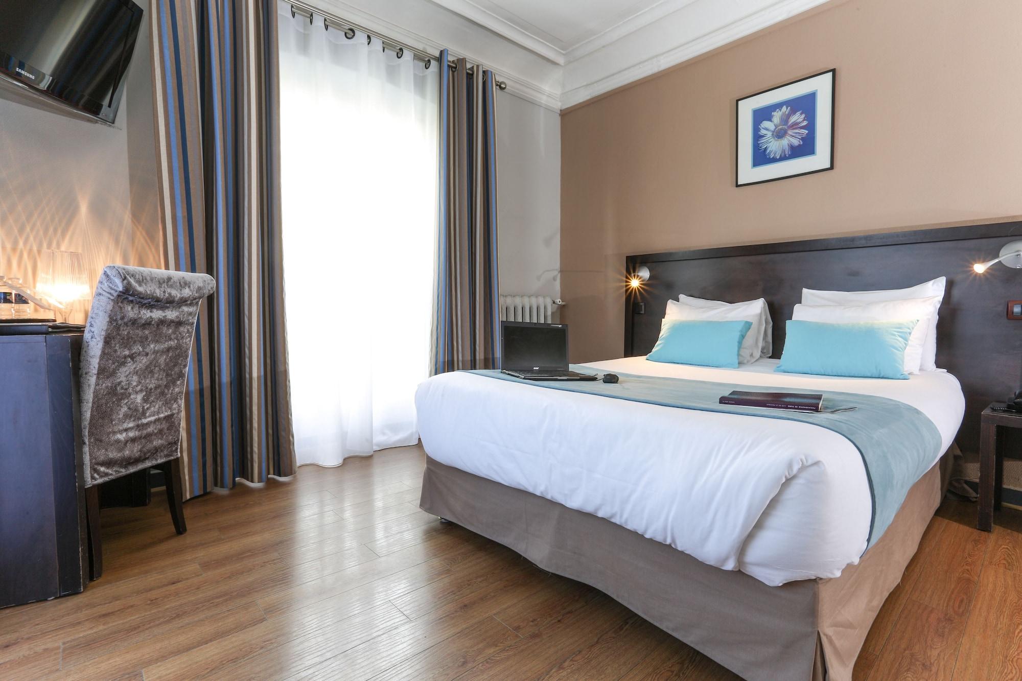 פריז Avalon Hotel מראה חיצוני תמונה