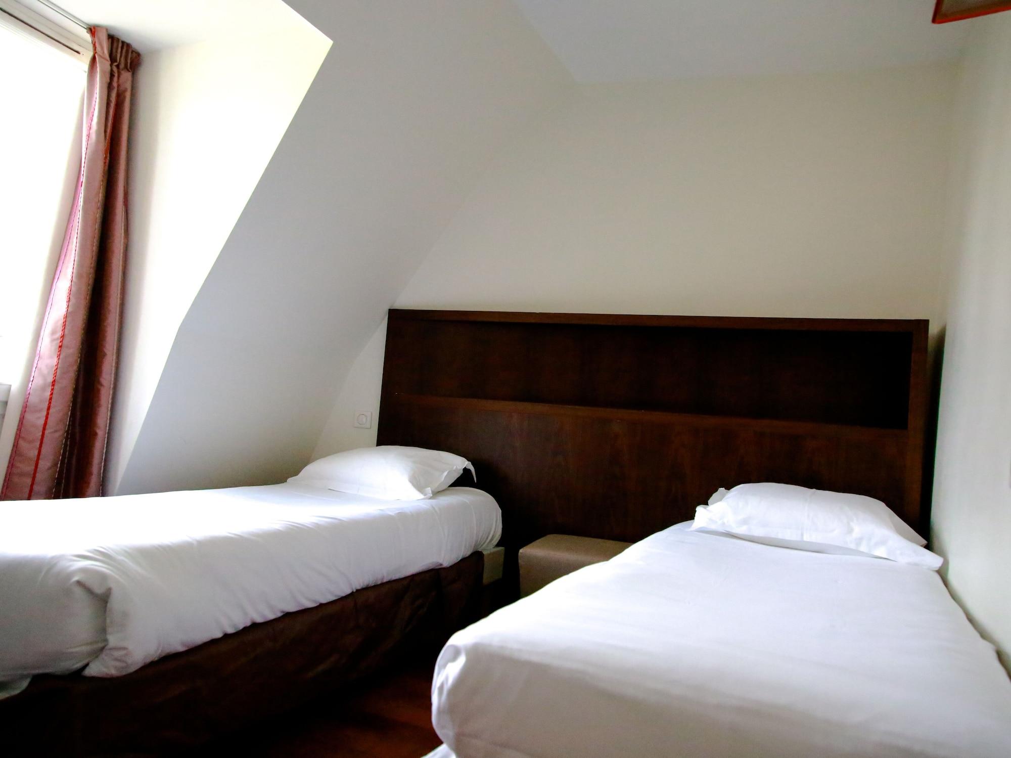 פריז Avalon Hotel מראה חיצוני תמונה