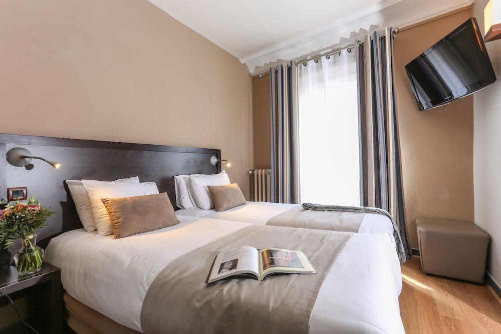 פריז Avalon Hotel מראה חיצוני תמונה
