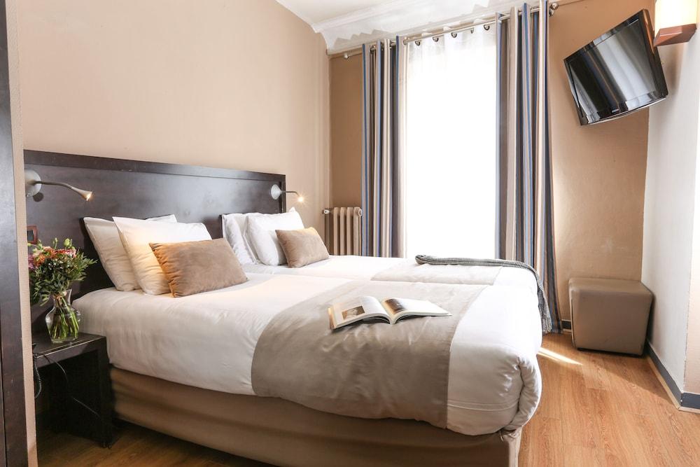 פריז Avalon Hotel מראה חיצוני תמונה