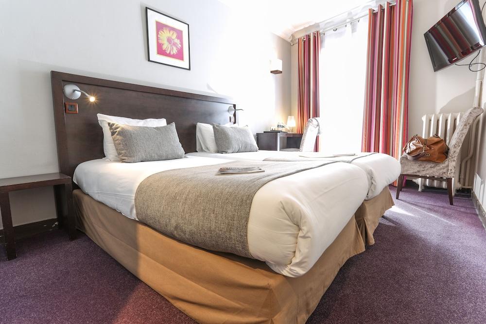 פריז Avalon Hotel מראה חיצוני תמונה
