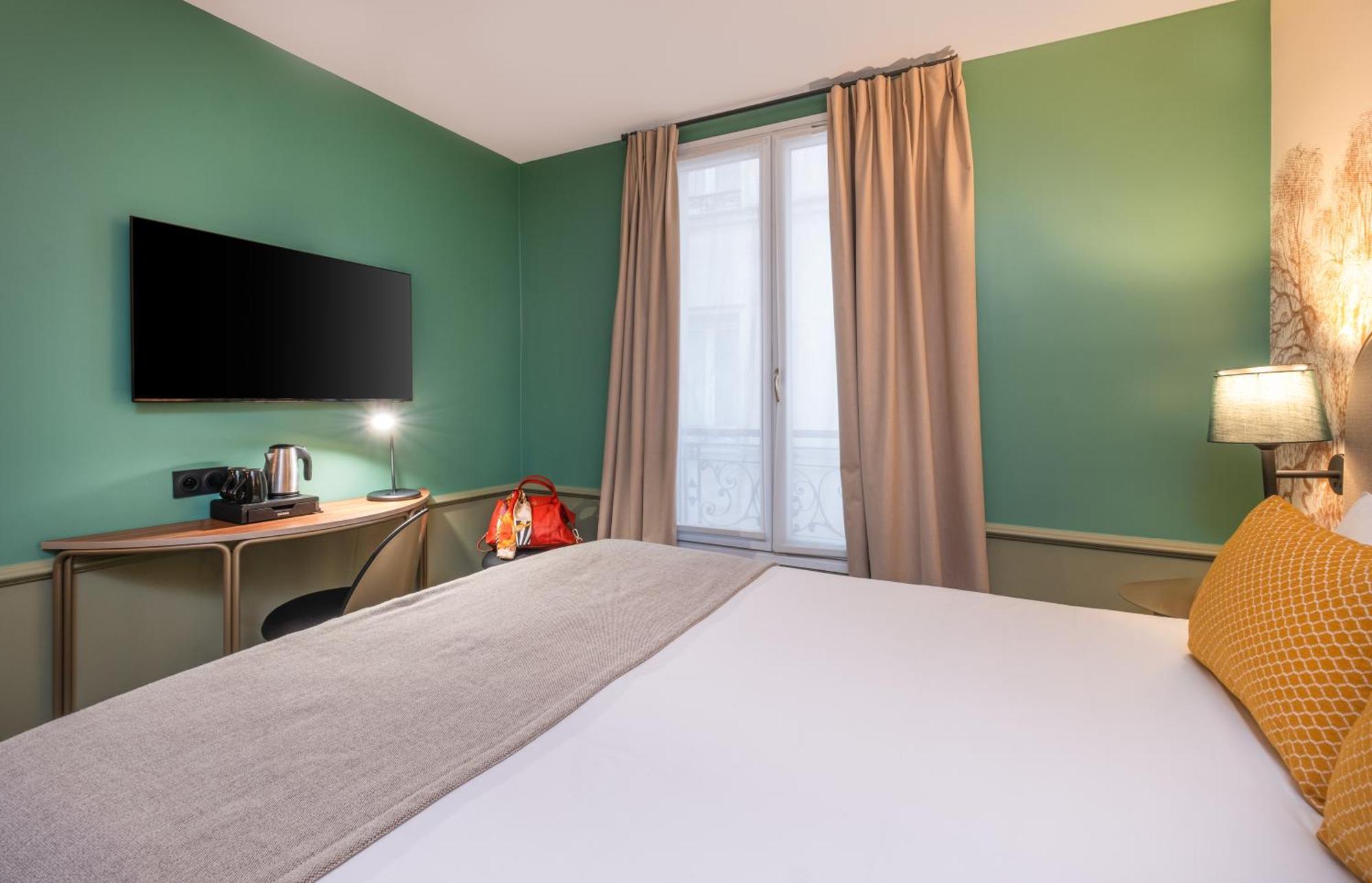 פריז Avalon Hotel מראה חיצוני תמונה