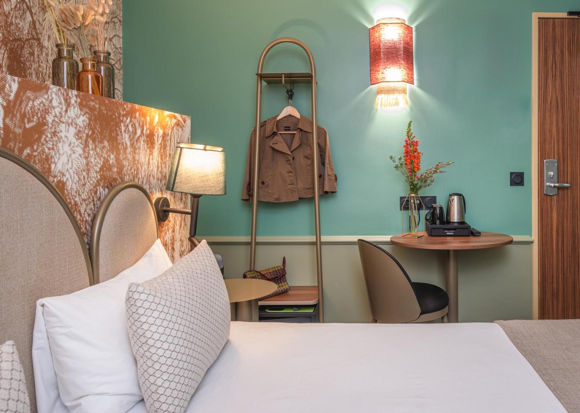 פריז Avalon Hotel מראה חיצוני תמונה