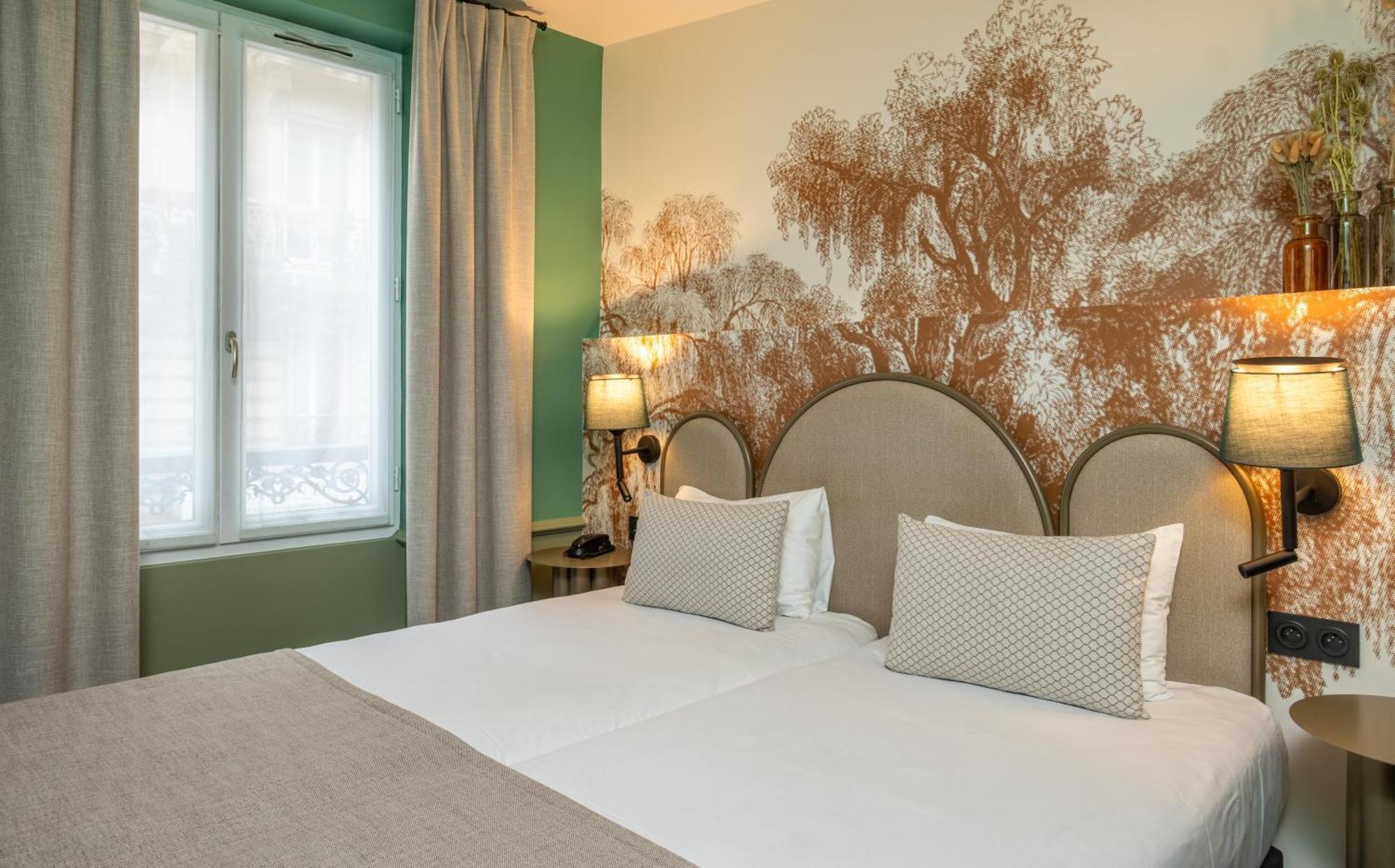 פריז Avalon Hotel מראה חיצוני תמונה