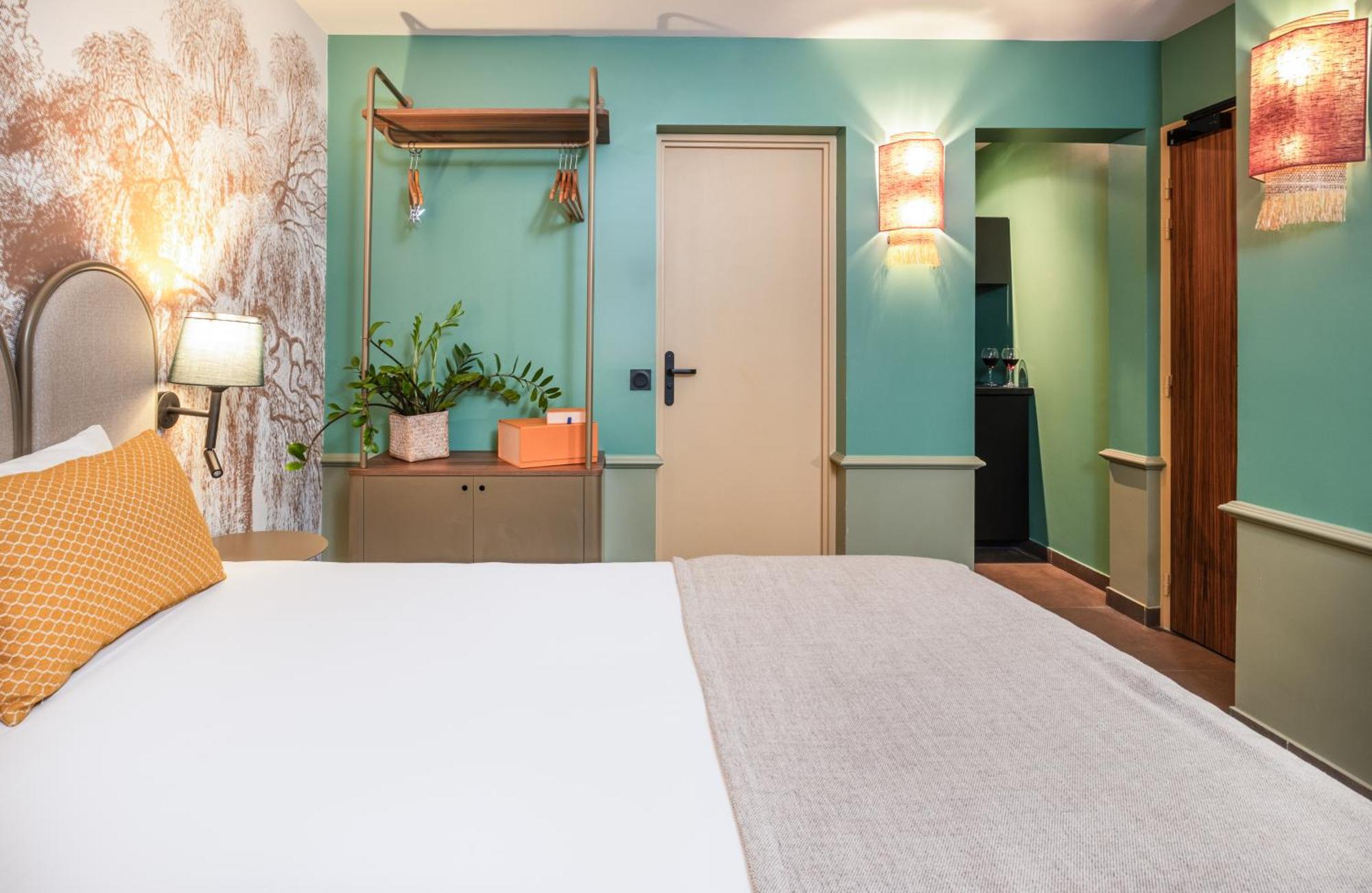 פריז Avalon Hotel חדר תמונה