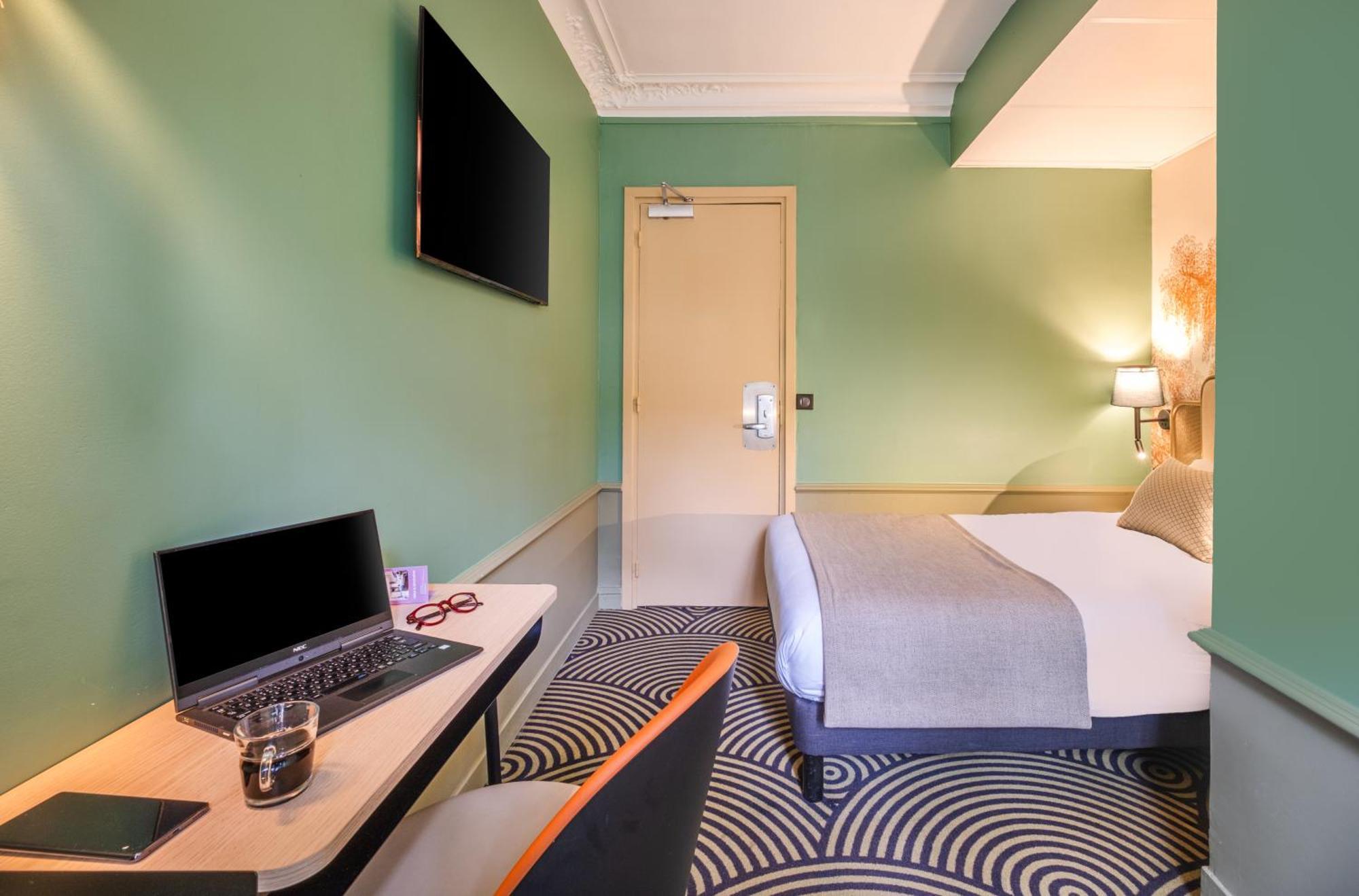 פריז Avalon Hotel חדר תמונה